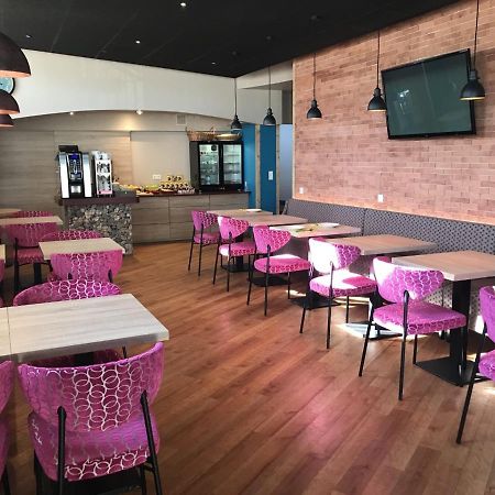 埃维昂莱班埃兹拉原生酒店 外观 照片